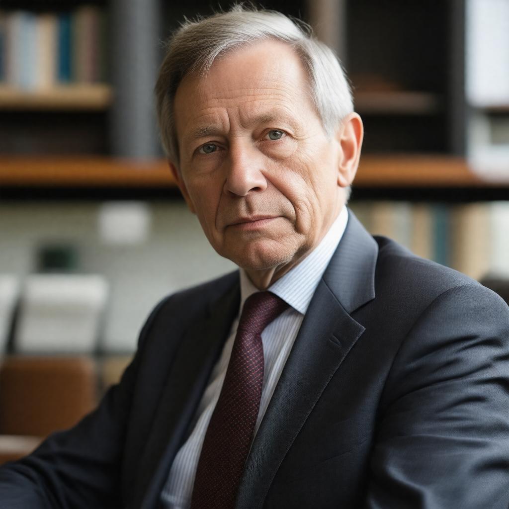 Anthony Giddens